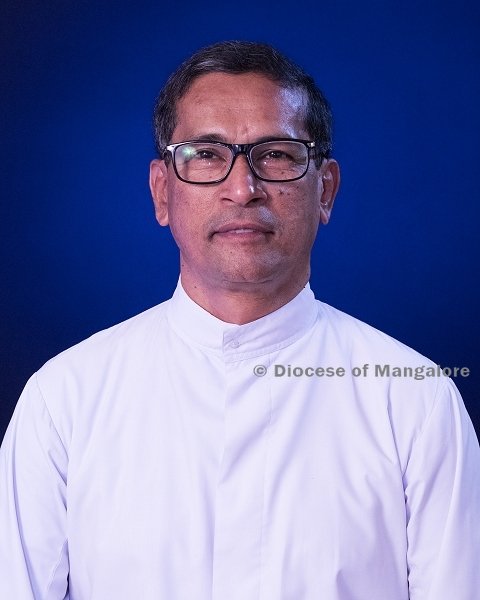 Msgr Maxim Noronha