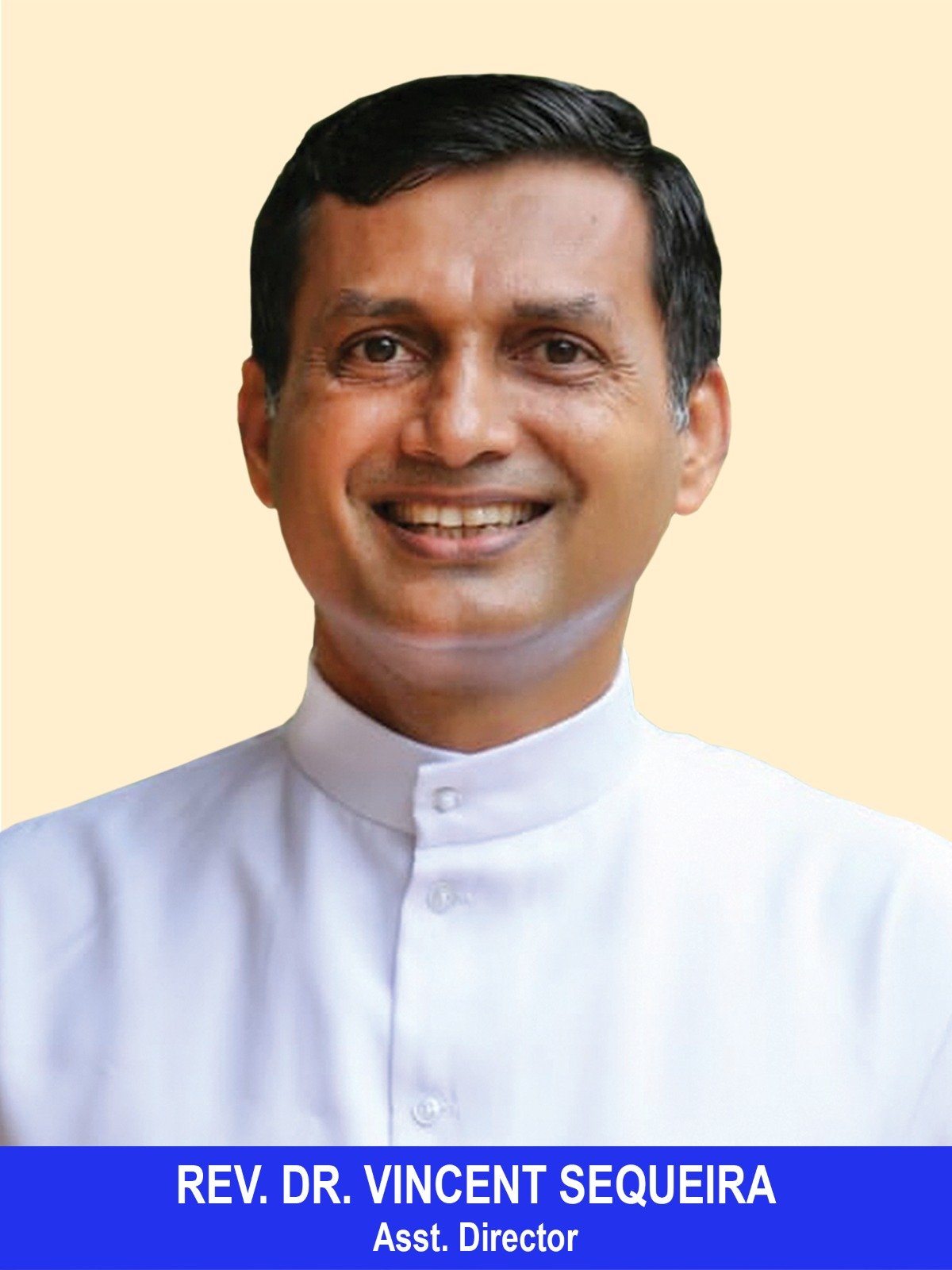 Rev. Dr. Fr Vincent Sequeira