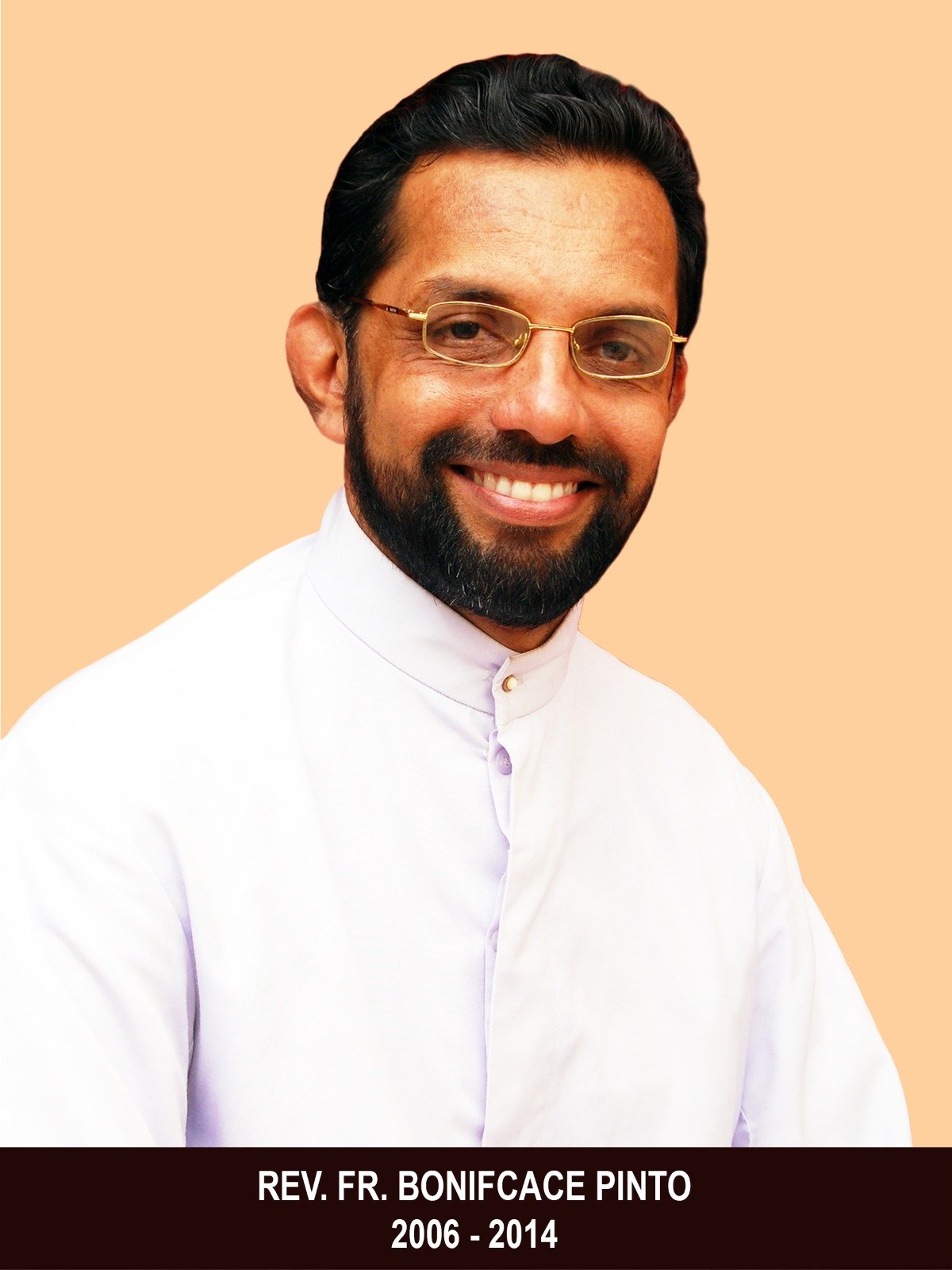 Rev. Fr Boniface Pinto